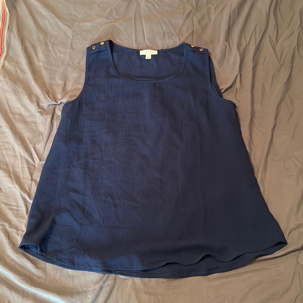 Mine Tank Top